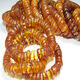 Baltic Bracelet Buddha Beads Bracelet Accessories Amber Wenwan Loose Beads Beeswax 9-10MM