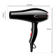 Royalstar National Standard 3C Authoritative Certification Hair Dryer Constant Temperature Blue Light Hair Care Large Wind Tube Home High Power Quick Drying Light Noise Reduction Overheating Safety Protection Home Appliances Overheating Protection 1800W Family Model