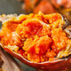 [Living Crab] Panjin River Crab Rice Field Crab River Crab Fresh Live Hairy Crab Gift Box Fat Crab Cordless Net Weight Whole Female Crab 1.8-2.1 Twelve [6]