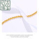 Xingu 999 pure gold bracelet gold bracelet 18k gold new love hollow bracelet wedding gift hollow love