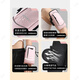 Shanyouyuan mobile phone bag fitness running mobile phone arm bag arm fitness equipment lightweight sports mobile phone arm sleeve for men and women single function model-purple