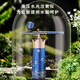 HESI Oxygen Injector Nano Spray Hydration Instrument for Beauty and Facial Home Handheld Water-Retaining Light Needle Wet Steaming Facial Device Practical Birthday and Mid-Autumn Teacher's Day Gift for Girlfriends and Girls Goddess Exclusive Set Flagship Oxygen Injector + Rose Essence Crown Oxygen Injector