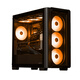 AMD Ryzen R7 9800X3D/RTX5080/RX9070XT High-end enthusiast host 2K/4K high-brush gaming computer High-performance e-sports desktop assembly computer Configuration 3 9800X3D/5070Ti/48G