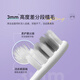 Shuke sonic electric toothbrush head G5Pro+ series replacement brush head capsule cushioning gum protection brush head toothbrush head