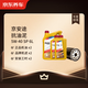 Jingdong Car Maintenance Annual Card Jingantu Anti-Sludge Cleaning Series 2nd Annual Card Store Ready Stock. 5W-40 SP 6L