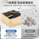 Miaoxinsi gas stove cover induction cooker bracket kitchen gas stove cover cover stove storage rack stove bracket