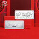 China jewelry pure silver 9999 pure silver investment silver bar silver brick silver ingot silver nugget broken silver collection stored value for birthday gift immediate success silver bar 500g with certificate + brand gift box + 10% compensation for fake ones