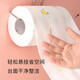 Lazy rag wet and dry kitchen cleaning paper household cleaning disposable dishcloth 20*20 lazy rag 10 rolls