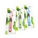 Peeling Knife Peeling Knife Melon Fruit Flat Plastic Melon Planer Kitchen Potato Peeling Knife Household Non-Slip Peeling Knife 1