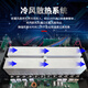 Weibo dual-channel professional CA2 CA4 CA6 CA12 CA18 stage home wedding high-power power amplifier CA4 350W