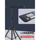 Electric lifting table legs, computer table bracket, standing high table, outdoor live broadcast table, portable standing office, separate mobile phone arm