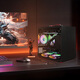 Colorful RTX 5060 Ti mini itx desktop mini assembly computer host design rendering video clip 3D modeling productivity tool game machine 14490F RTX5060 itx mini host