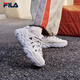FILA FILA muffin shoes Yang Mi's same style women's shoes dad shoes sports shoes autumn and winter thick-soled casual shoes