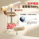 Enema Artifact Household Enema Machine Manual Sausage Filling Machine Food Grade Casing Sausage Can Sausage Tool Fashion White Free 4 Enema Tubes Labor-Saving Lever