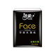 Jierou handkerchief paper face wettable 4 layers 6 pieces facial tissue small pack napkins necessary for travel 4 layers 6 sheets * 24 pack