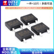 Original genuine MDD Chenda DB107S DB157S DB207S DB307S rectifier bridge stack SOP-4 MDD/Chenda DB207S SOP-4 (10 pieces) No Specifications