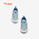 ANTA toddler shoes second stage baby boy autumn kindergarten shoes soft sole Baotou indoor shoes sports shoes A12540024