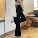 Yi Shangmei Wei Lai Sweatpants Women's Spring, Autumn and Winter 2025 New Slim Casual Pants Women's Small Plus Velvet Long Sweatpants