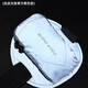 Running mobile phone arm bag sports mobile phone bag arm bag men's mobile phone bag wrist bag fitness equipment artifact e black reflective style