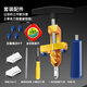 Factory No. 1 household hand-held glass knife tile cutter cutting artifact cutting tile boundary cutter diamond cutting thick glass