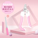 Pet Nail Clipper Set File Stainless Steel Cat and Dog Nail Clipper Cleaning and Beauty Supplies Pink Set-Small Factory Direct Sales