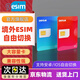 9esim card V0/V3 removable ESIM to physical SIM card large capacity supports Apple\Android\PC writing V3+ card reader