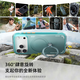 Tulas Fulcrum Shell Q3air is the best-selling one on the whole network丨All buttons are included丨Airbag anti-fall Suitable for Apple 17promax mobile phone caseiphone17promax magnetic blue