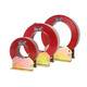 High voltage zero sequence current transformer open type transformer LXK80/100/120/150/180/200 aperture 80mm50-300/5