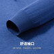 Hodo Light luxury cashmere & wool high-end knitted sweaters for men, easy-care sweaters, Henry collar bottoming shirts