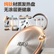 SUPOR pure titanium health kettle, tea kettle, stewing all-in-one kettle, home kettle, office constant temperature and insulation all-in-one electric kettle, water boiler, tea brewer, large diameter stainless steel filter 1.5L pure titanium 0 coating 316L healthy tea basket
