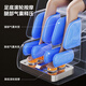 AUX massage chair for home use 2025 new full-body fully automatic space capsule zero gravity top ten brands multi-functional intelligent electric massage sofa chair birthday gift for parents Mid-Autumn Festival top flagship model丨smart voice waist and leg hot compress foot roller millet black