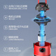 Puppy vacuum cleaner barrel type wet and dry dual-use multi-functional household high-power strong suction vacuum cleaner hair dryer sweeper cleaning machine artifact small appliance home gift for parents D-807 luxury model D-807 light volume/20L large capacity