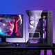 Colorful sea view room host AMD Ryzen R7 9800x3d with 5080/5070TI 5060TI graphics card Thousand frames e-sports Game live AI host Assembly computer with one R7 7800X3D丨16G丨5060TI Scarce supply New original