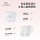 YEEHOO Lenzing Modal children's underwear 7A antibacterial mulberry silk bottom crotch girls' underwear, medium and large children's girls' briefs