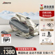 JOROTO American elliptical machine home step machine mini elliptical machine smart indoor sports fitness equipment ME15 streamer gold