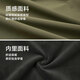 HLA Hailan House Jacket Men's 25 Reversible Removable Hat Slightly Thicker Warm Jacket Men's Winter HWJAD4J658A