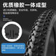 自行车轮胎加厚20/22/24/26寸x1.50/1.75/1.95/2.125山地车外胎带 20x1.75加厚外胎