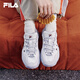 FILA FILA muffin shoes Yang Mi's same style women's shoes dad shoes sports shoes autumn and winter thick-soled casual shoes