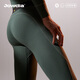 Jiaodian Yinuan Air Thermal Sensitive Clothes No Underwear Cotton Mo Men's Slim Autumn Clothes Anti-static Bottoming Autumn Pants Pine Moss Dark Green XL
