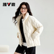 Yalu Light Thin Down Jacket Women 2025 New Small Wave Quilted Solid Color Stand Collar Light Down Jacket