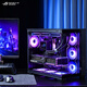 ASUS RTX5080 host RTX5070Ti/5090D host i9 14900KF U7 265K rog family bucket black myth game host desktop assembly machine computer complete machine i7 14700KF+ASUS RTX5070丨four