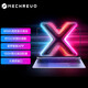 Mechanical Revolution Unbounded 14X Fighting Edition 2026 Blizzard Notebook 15Xpro Ryzen Upgraded Edition r7 High Performance Thin and Light Business Office College Student Gaming All-Purpose Computer Unbounded 14XA|R7H|16G|512/Fighting Edition High Color Gamut