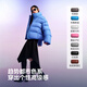 Bosideng Winter Down Jacket Women's Puff Thickened Hooded Jacket Shopping Mall Hot Sale Same Style B250243102