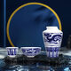 Maotai Feitian 200ml x2 Maotai-flavor liquor Jingdezhen blue and white porcelain gift box