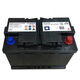 General Motors start-stop battery AGM70 is suitable for Peugeot Citroen 308S/408/508/C5/C6/C4C3 batteries