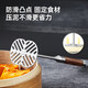 COOKER KING 316 stainless steel potato masher rosewood household food pressing artifact baby food mashing tool 316 masher