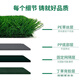 Duoxiu artificial lawn carpet plastic fake turf artificial turf balcony outdoor artificial turf kindergarten fake turf 20mm standard durable spring grass/remarks high grade