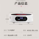 Xuanshitang tea kettle electric ceramic stove tea kettle kettle tea stove health pot set household kung fu tea set Su Xian Tou + stove upgraded digital display with cooling fan