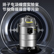 Yangzi vacuum cleaner household high-power 1600W vacuum cleaner decoration beautiful seam land reclamation vehicle commercial hotel carpet large suction bucket type powerful multi-functional dust collector YZ-02A