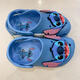 CROCS classic children's shoes 209464-4TB oxygen blue 32/33